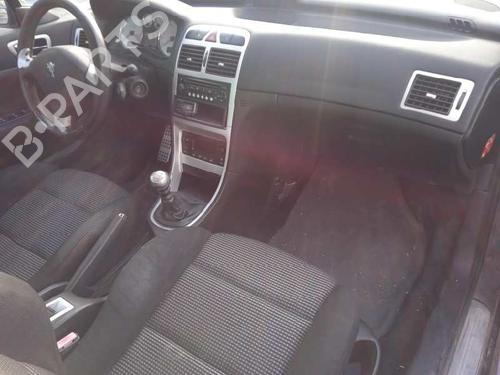 Left mirror PEUGEOT 307 CC (3B) 2.0 HDi 135 | BP17117369C26 