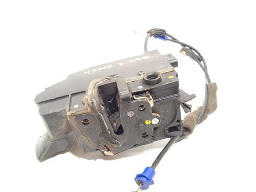 Used Front left lock CITROËN C4 SPACETOURER (3D_) 1.6 BlueHDi 120 (120 hp) 11252971