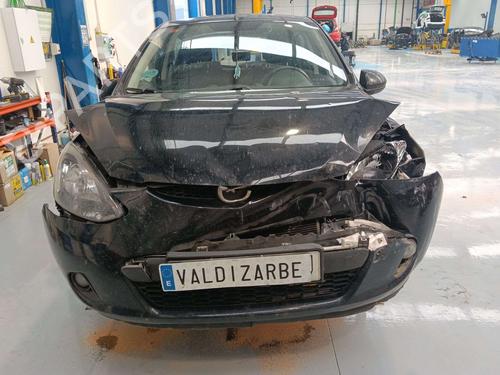 AC compressor MAZDA 2 (DE_, DH_) 1.3 (DE3FS) | BP40220187M34 - Image 22