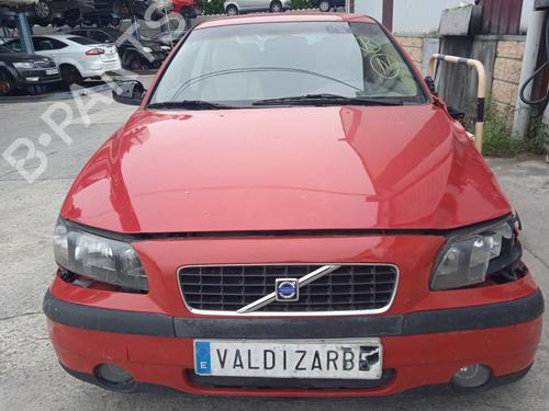 Gearbox VOLVO S60 I (384) 2.4 | BP20371238M3 