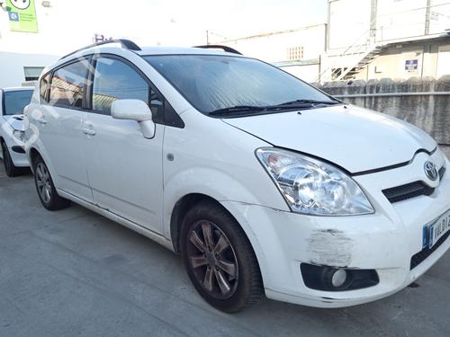 Used Parts TOYOTA COROLLA Verso (ZER_, ZZE12_, R1_) 1.8 (ZNR11_, ZNR11R) (129 hp) 2556010