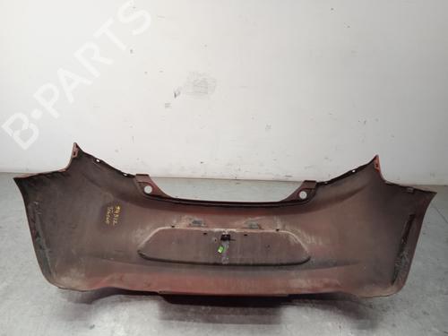 Rear bumper FORD KA (RU8) 1.3 TDCi | BP20172592C8