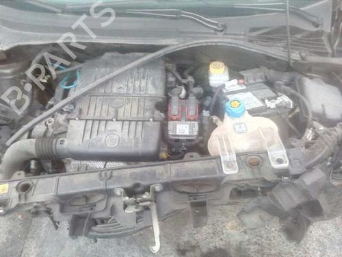 Right front driveshaft FIAT GRANDE PUNTO (199_) | BP4600832M39