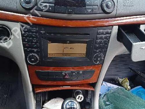 Left rear door MERCEDES-BENZ E-CLASS T-Model (S211)  | BP13949423C4 