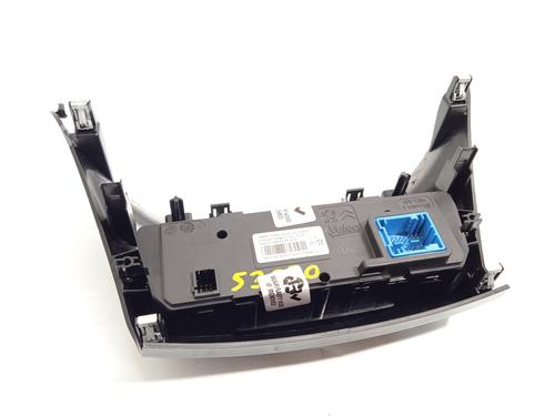 Climate control PEUGEOT 208 I (CA_, CC_) 1.2 THP 110 | BP18680365I5 