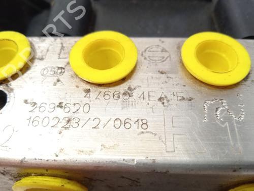 ABS pump NISSAN QASHQAI II (J11, J11_)  | BP29423315M43 