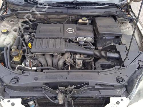 ECU airbags MAZDA 3 (BK) 1.6 (BK14) | BP16239516M53