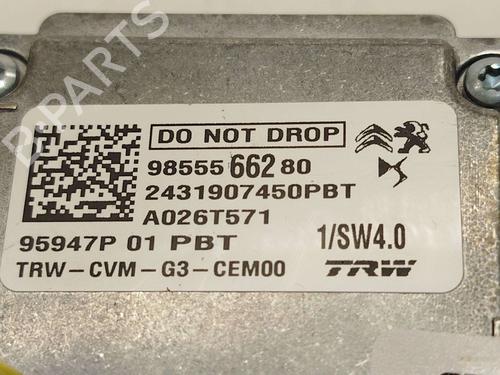 Electronic module CITROËN C5 AIRCROSS (A_) 1.6 Hybrid | BP40121346M83  - Image 5