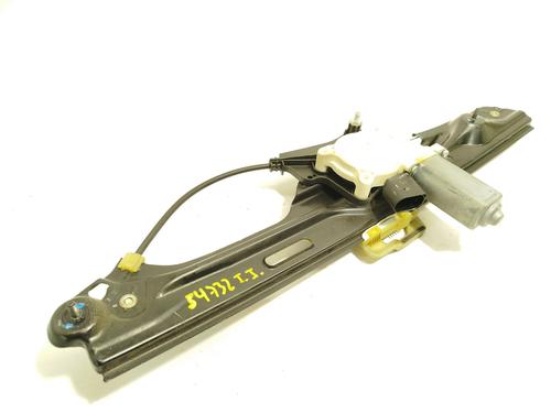 Used Rear left window mechanism BMW X3 (F25) xDrive 20 d (190 hp) 21573035