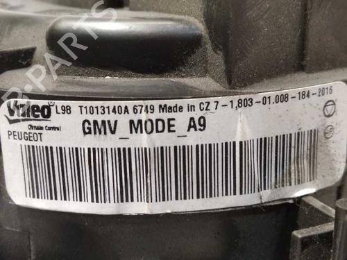 Heater blower motor PEUGEOT 208 I (CA_, CC_) 1.6 BlueHDi 100 | BP4916012M62 
