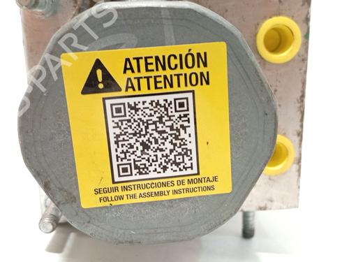 ABS pump DACIA DUSTER (HS_)  | BP32437566M43 