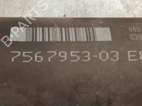Driveshaft BMW 1 (E87) 118 d | BP16182166M37 