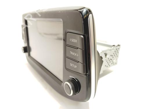 Radio HYUNDAI i30 (PDE, PD, PDEN) 1.0 T-GDI | BP27257591E6 - Image 2