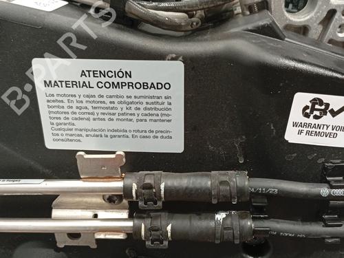 Engine AUDI A5 Sportback (F5A, F5F) 35 TDI | BP31824524M1 