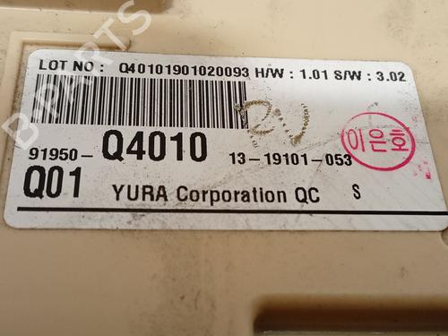 Fuse box KIA NIRO I (DE) E-NIRO | BP32132143E1 - Image 3