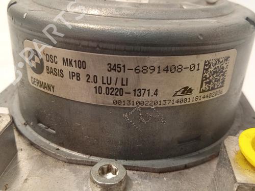 ABS pump BMW X2 (F39) xDrive 18 d | BP28093224M43 