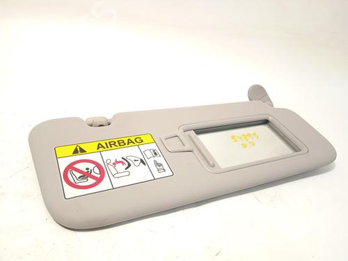 Used Right sun visor Right sun visor 22729296 22729296