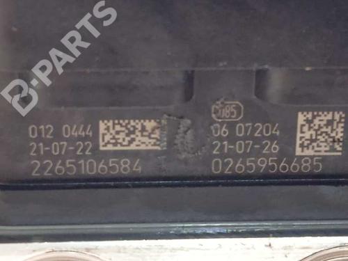 ABS pump SEAT IBIZA V (KJ1, KJG)  | BP10983368M43 