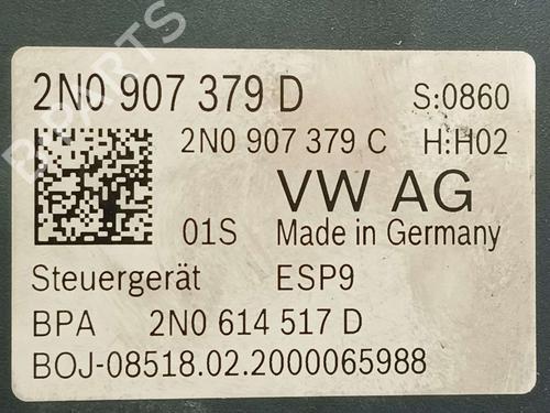 ABS pump VW CRAFTER Van (SY_, SX_) 2.0 TDI FWD (SYB, SYC, SYD) | BP39466701M43  - Image 6