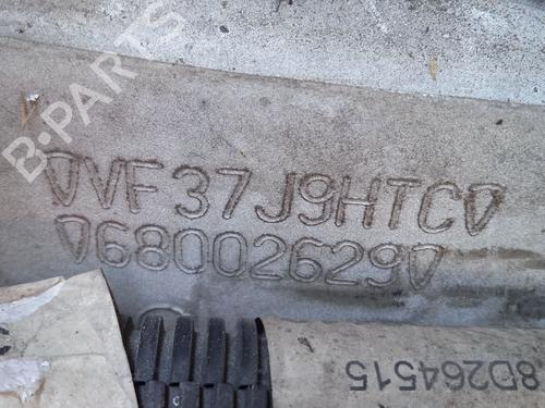 Left headlight PEUGEOT PARTNER Tepee 1.6 HDi 75 (16V) | BP26278123C28 