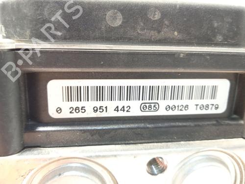ABS pump TOYOTA AURIS (_E15_)  | BP19321209M43 