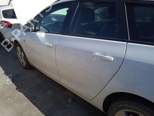 Subframe OPEL ASTRA J Sports Tourer (P10) 1.6 CDTi (35) | BP25714604M9 