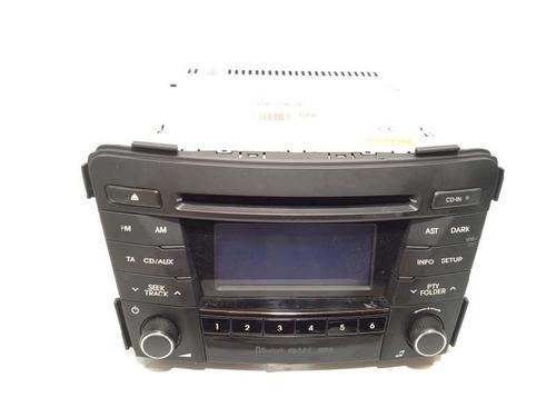 Radio HYUNDAI i40 I (VF) 1.7 CRDi | BP2691213E6 