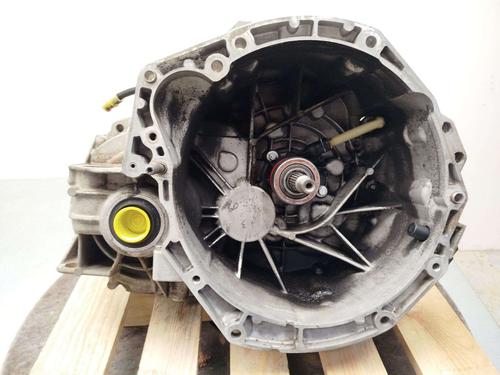 Used Gearbox Gearbox RENAULT SCÉNIC III (JZ0/1_) 1.9 dCi (JZ0J, JZ1J, JZ1K, JZ1S) (131 hp) 40081266 40081266