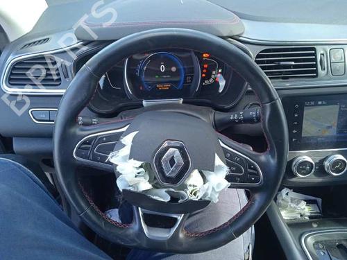 Left front driveshaft RENAULT KADJAR (HA_, HL_) | BP12204550M38