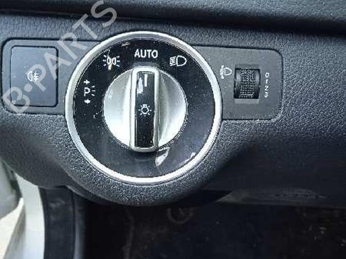 Electronic module MERCEDES-BENZ C-CLASS (W204) C 180 CGI (204.031) | BP9650005M83