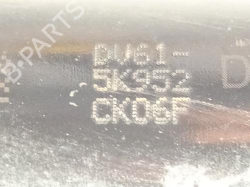 Rear axle FORD TRANSIT CONNECT V408 Box Body/MPV | BP25001714M2