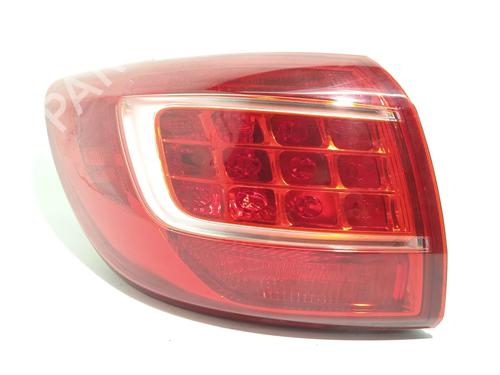 Used Left taillight Left taillight 32289618 32289618