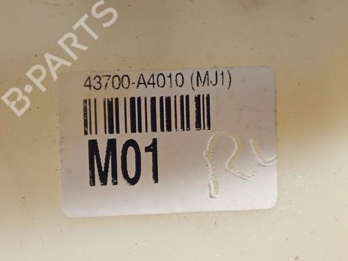 Gear lever KIA CARENS IV 1.7 CRDi | BP19920393M90 - Image 5