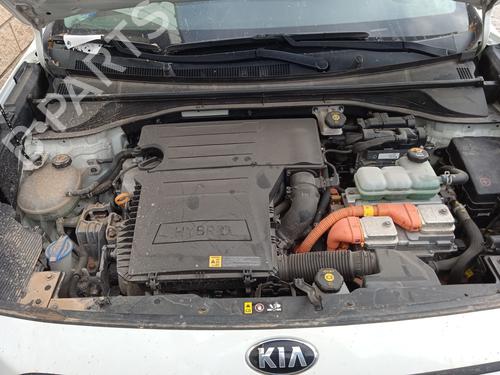 Left front driveshaft KIA NIRO I (DE) 1.6 GDI Hybrid | BP24639347M38 - Image 10