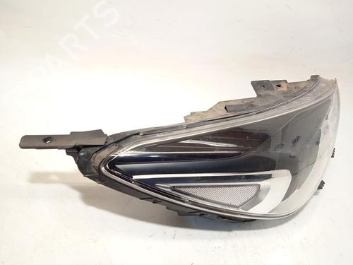 Højre forlygte KIA RIO IV Hatchback Van (YB, SC, FB)  | BP28599853C29