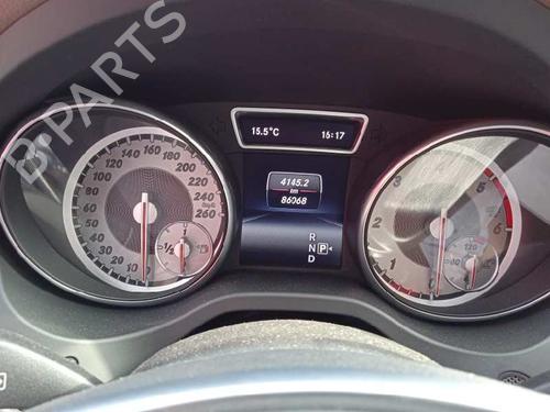 Display monitor MERCEDES-BENZ CLA Shooting Brake (X117)  | BP7182046C48 