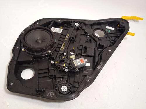 Used Rear right window mechanism KIA XCEED (CD) 1.0 T-GDI (120 hp) 16292878