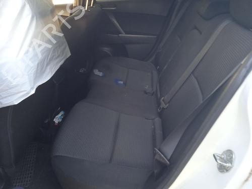 Left front window switch MAZDA 3 Saloon (BL) 1.6 MZR CD (BL14) | BP22102054I27 - Image 14