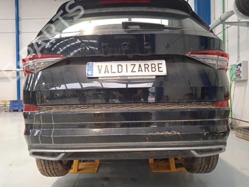 Subframe SKODA KODIAQ I (NS6, NS7, NV7) 1.5 TSI | BP36799383M9 - Image 27