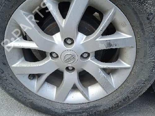 Rear left lock NISSAN NOTE (E12) 1.2 | BP18484636C100