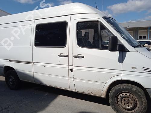 Comfort control module MERCEDES-BENZ SPRINTER 3-t Van (B903) 308 CDI (903.661, 903.662, 903.663) | BP24850584M56