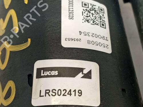 Starter VW CADDY IV MPV (SAB, SAJ) 1.4 TGI CNG | BP38647552M8 - Image 5