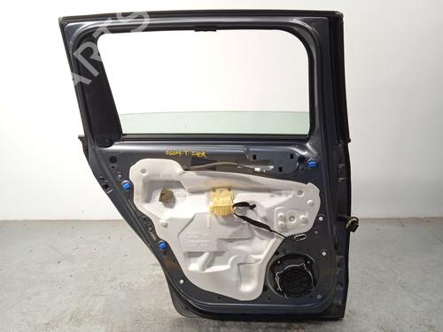 Left rear door PEUGEOT 5008 (0U_, 0E_) 1.6 16V | BP28538901C4