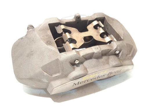 Used Left front brake caliper MERCEDES-BENZ GLC Coupe (C253) 300 de 4-matic (253.311) (306 hp) 17385681