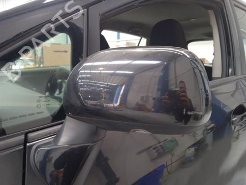 Left front window switch TOYOTA VERSO (_R2_) 1.6 (ZGR20_, ZGR20R) | BP34053775I27 - Image 15