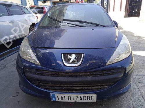 Left rear door PEUGEOT 207 (WA_, WC_)  | BP15731673C4 