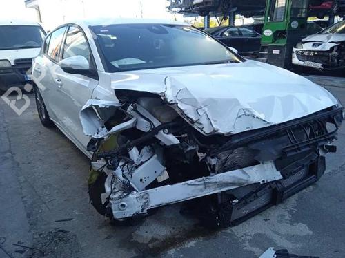 Left sun visor FORD FOCUS IV (HN) 1.0 EcoBoost | BP13381221I1