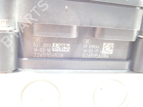 ABS pump SEAT IBIZA IV (6J5, 6P1)  | BP20306963M43 