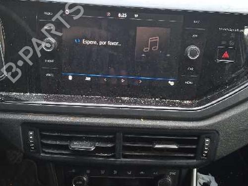 Left taillight VW POLO VI (AW1, BZ1, AE1) 1.0 TSI | BP18458283C34 