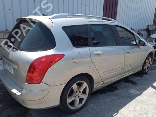 Right mirror PEUGEOT 308 SW I (4E_, 4H_) 1.6 HDi | BP27711417C27 